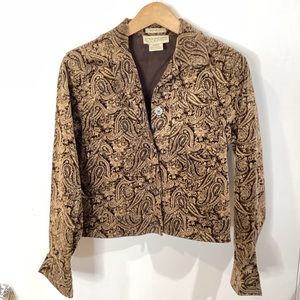 109. Jones NY Country Blazer